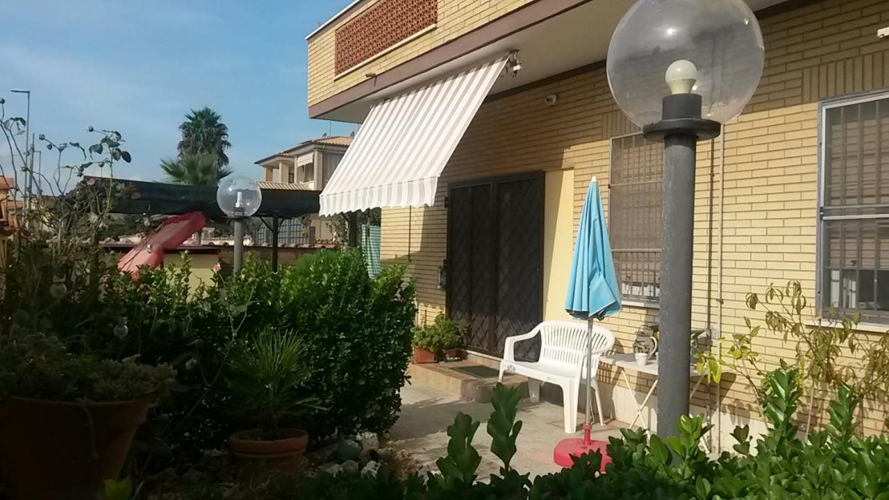 B&B Si Sta Bene Ostia Antica Eksteriør billede