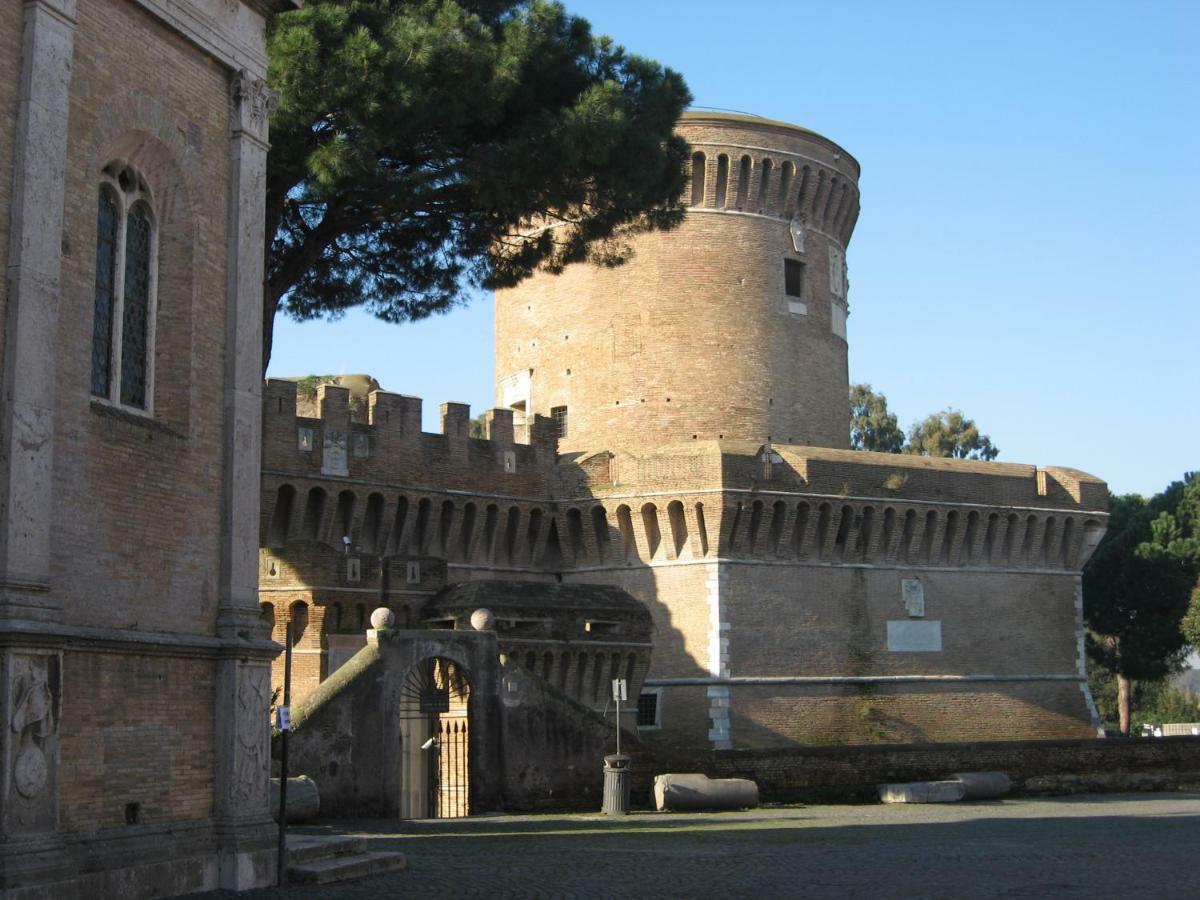 B&B Si Sta Bene Ostia Antica Eksteriør billede