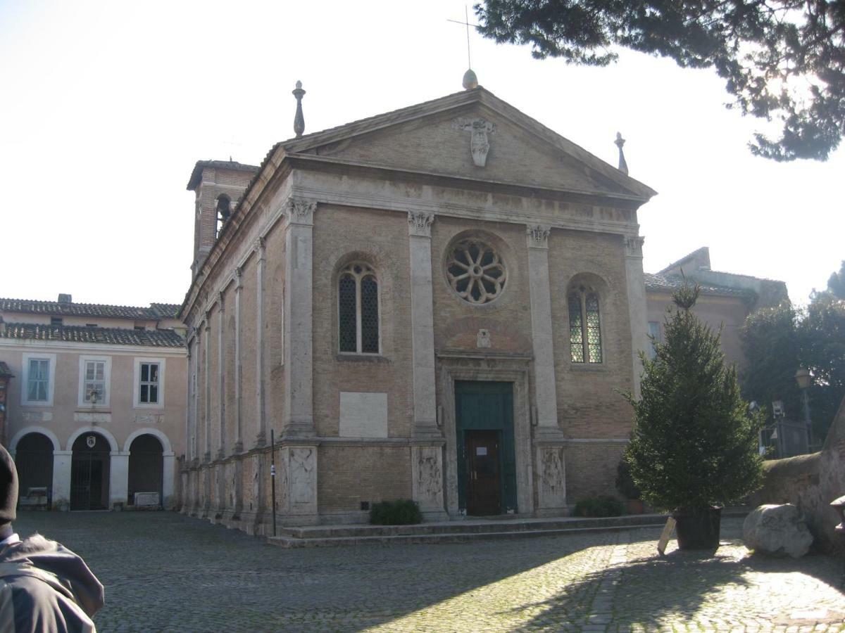 B&B Si Sta Bene Ostia Antica Eksteriør billede