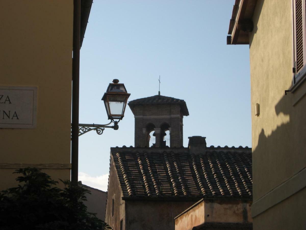 B&B Si Sta Bene Ostia Antica Eksteriør billede