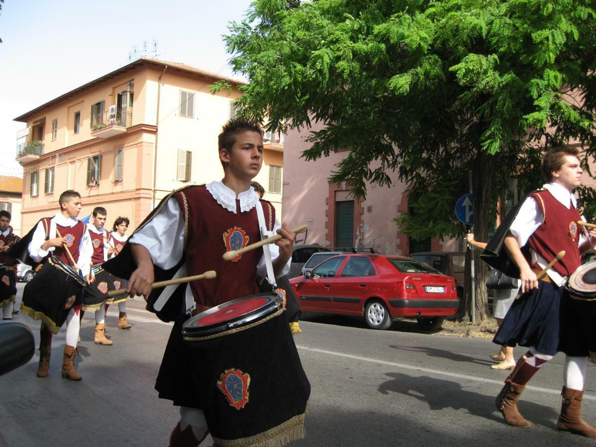 B&B Si Sta Bene Ostia Antica Eksteriør billede