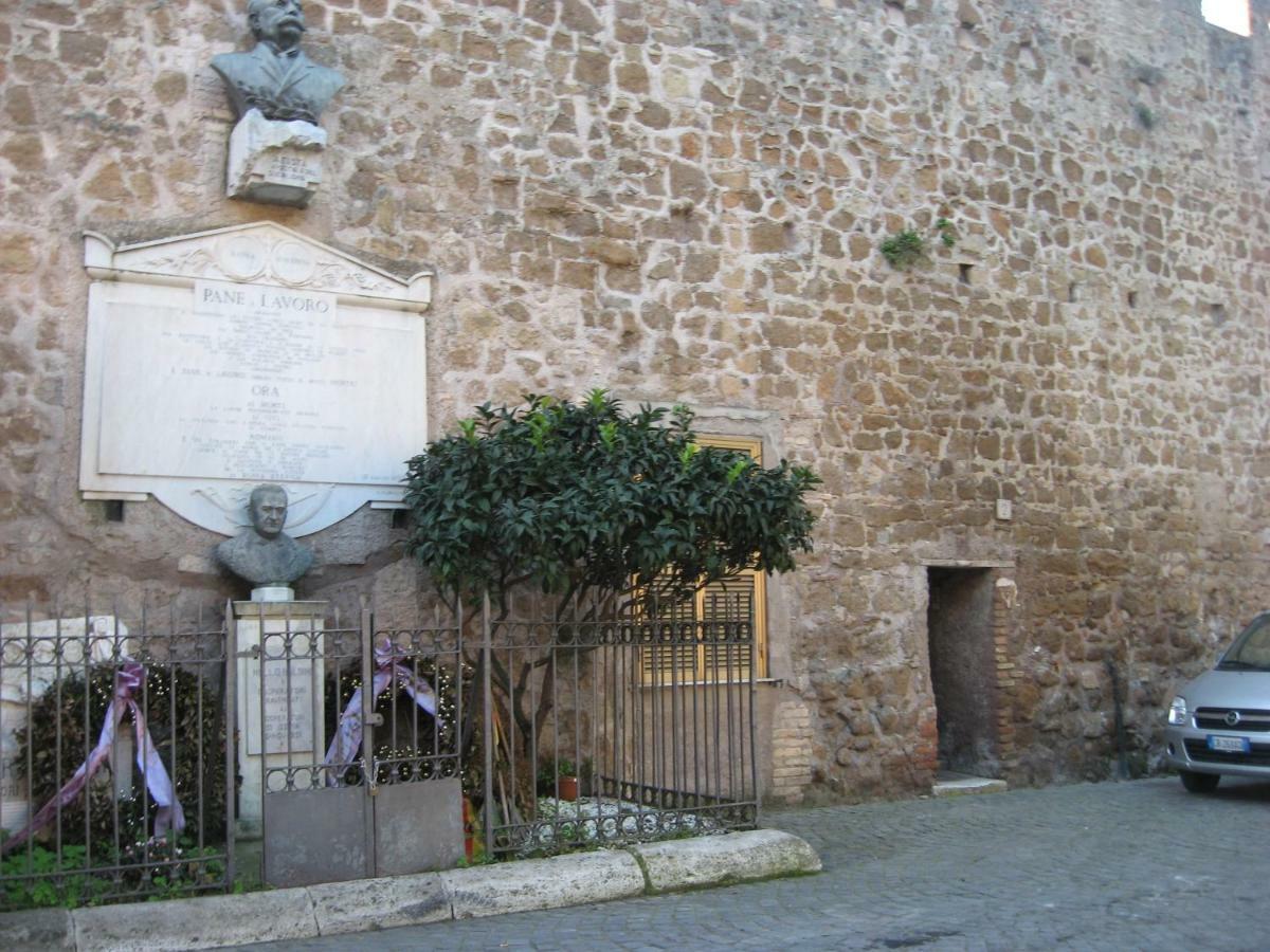 B&B Si Sta Bene Ostia Antica Eksteriør billede