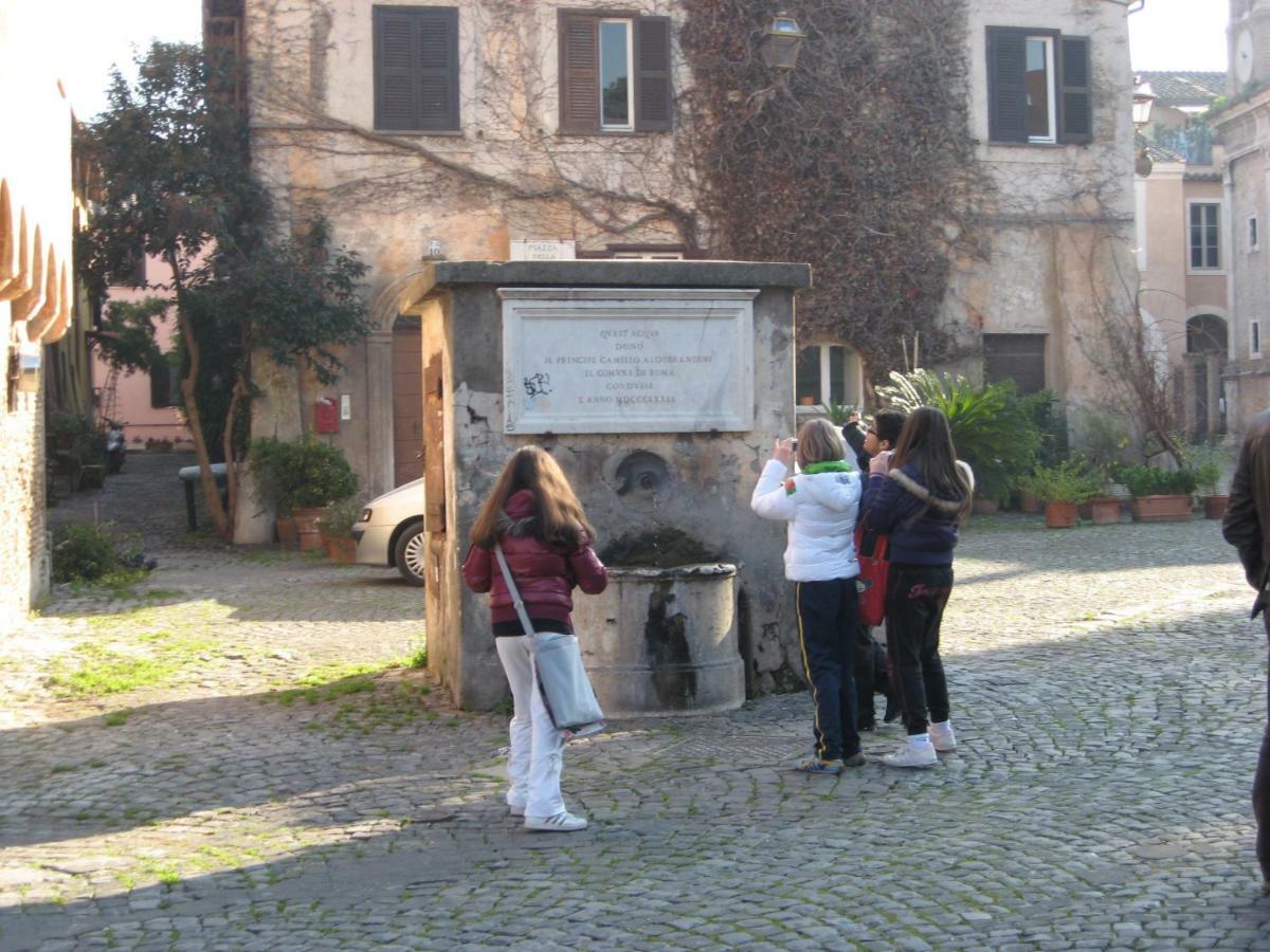 B&B Si Sta Bene Ostia Antica Eksteriør billede