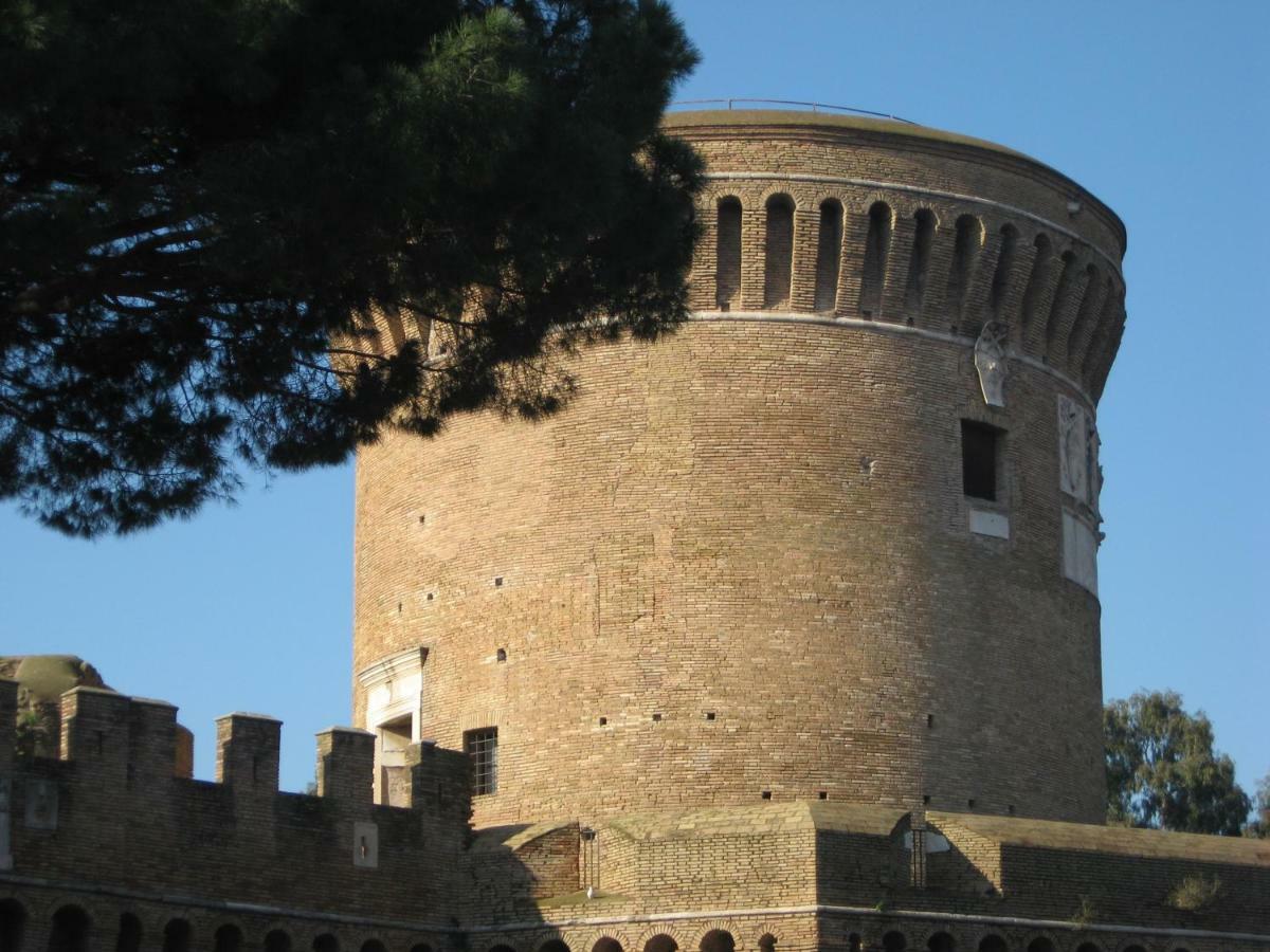 B&B Si Sta Bene Ostia Antica Eksteriør billede