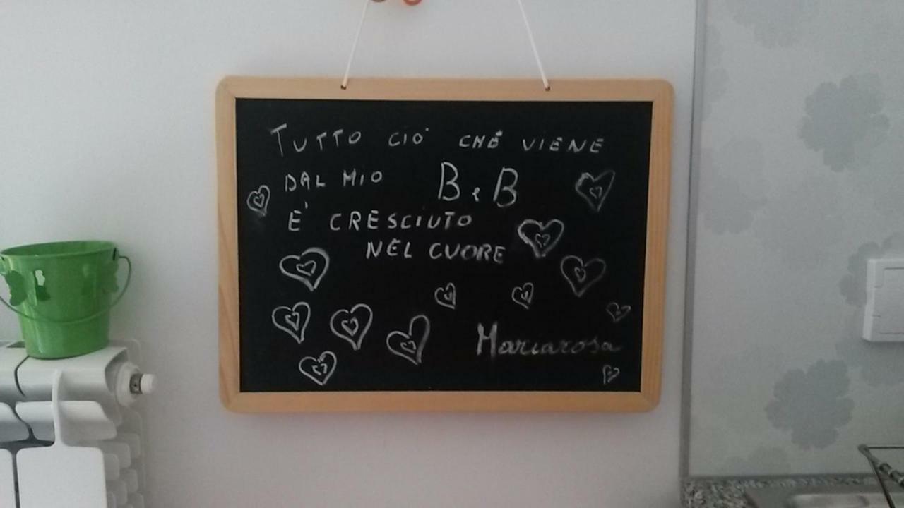B&B Si Sta Bene Ostia Antica Eksteriør billede